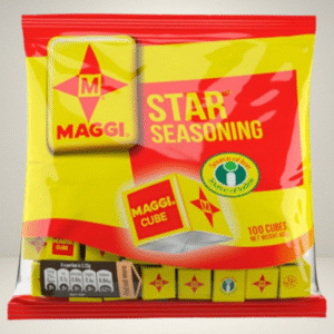 maggi star seasoning 100 cubes