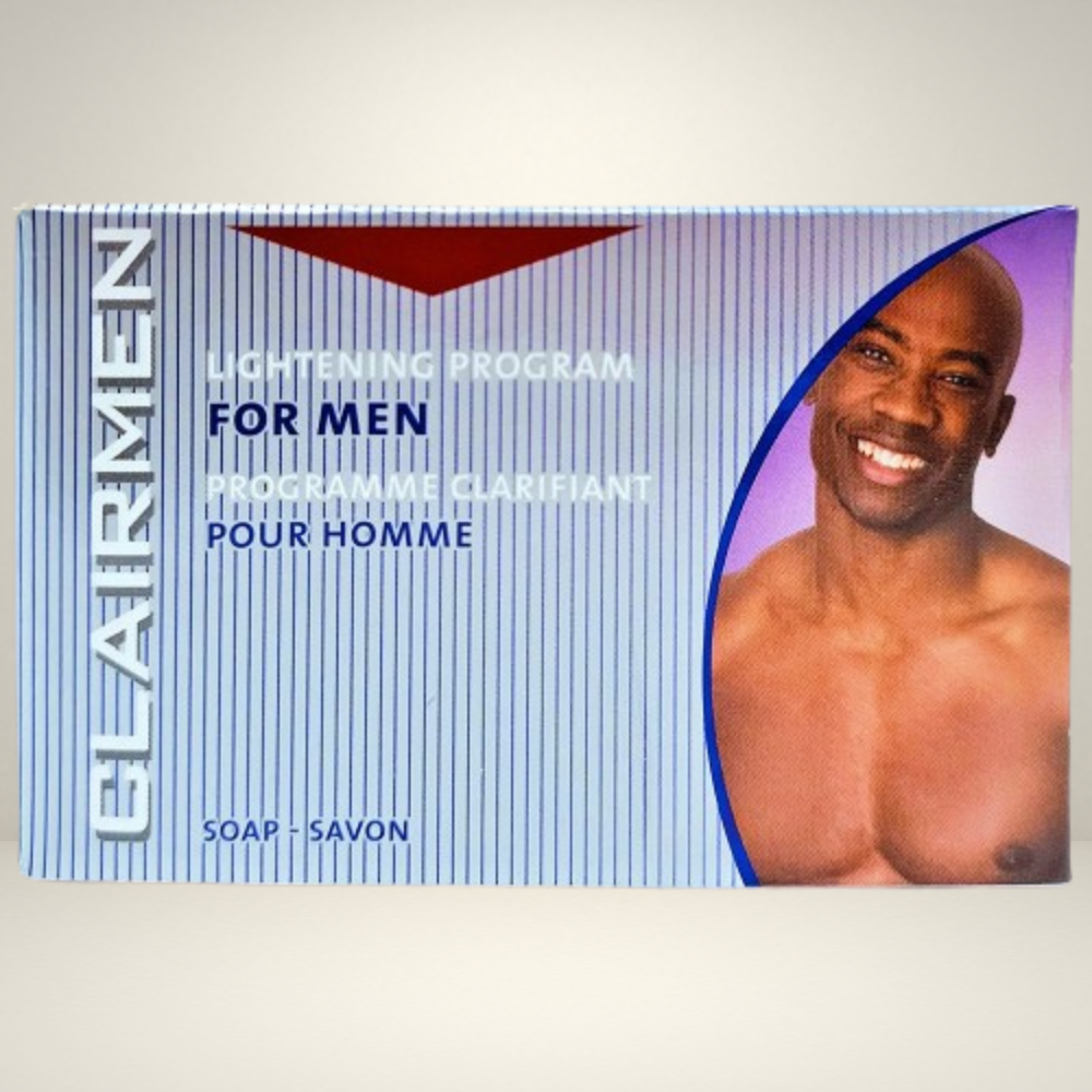clairmen lightening program for men soap clairmen lightening program for men soap