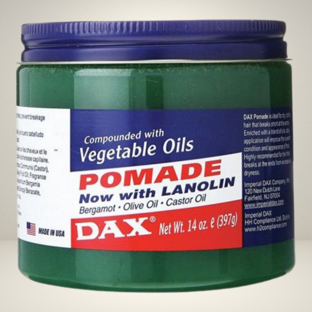cashew butter Vegetable Oils Pomade with Lanolin
