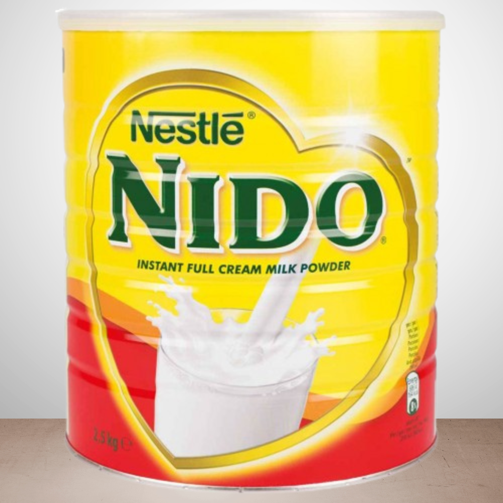 nestlé nido instant full cream milk powder nestlé nido instant full cream milk powder
