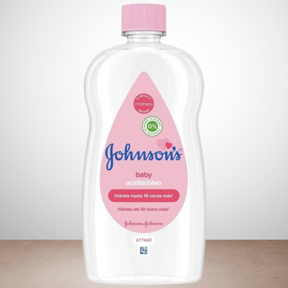 johnson’s baby oil johnson’s baby oil